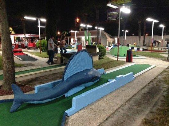 Goofy Golf